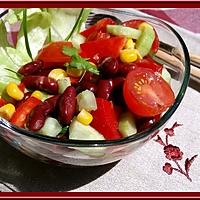 recette Salade Salsa Weight Watchers