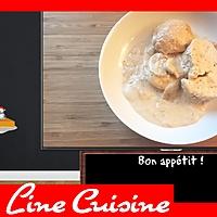 recette Rôti de dinde sauce mascarpone & champignons (Cookeo)
