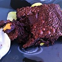 recette Brownies chocolat aux pistaches caramélisées