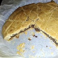 recette Gâteau breton au pruneaux