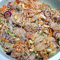 recette Salade vietnamienne