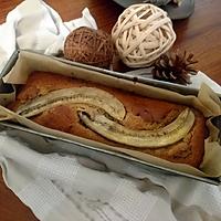 recette Banana bread