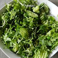 recette La vie en vert pour cette salade