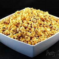 recette Popcorn au Caramel Maison