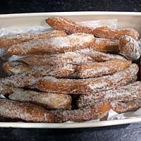 recette Beignets espagnols ou Rosquillas / Roscas