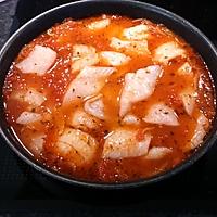 recette Cabillaud à la tomate