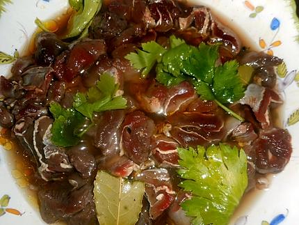 Recette De Tourte Au Cerf Et Champignons Des Bois