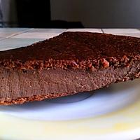 recette Recette fond du frigo :Gateau de pain au chocolat