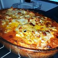recette Lasagne béchamel et bolognaise de jambon