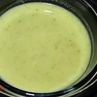recette Gaspacho de courgettes aux fines herbes
