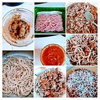 recette Spaghetti bolognaise à ma façon