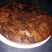 recette Moelleux au chocolat truffe a l'arak