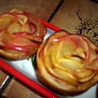recette tartelettes boutons de roses