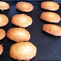 recette Madeleines pour le goûter des enfants excellentes moelleuses