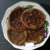 recette Pancakes moelleux à l'avoine