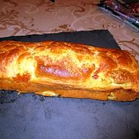 recette Cake salé tomate, fromage
