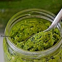 recette Pesto au vert de courgette