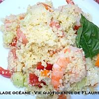 recette Salade océane