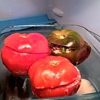 recette tomate farcie a la macédoine