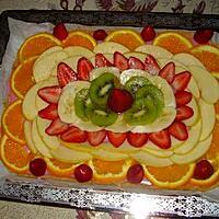 recette tartes aux fruits