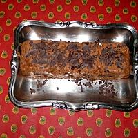 recette Gâteau au chocolat et spéculoos sans cuisson