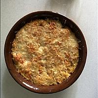 recette Gratin de butternut quinoa