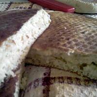recette galette algerienne