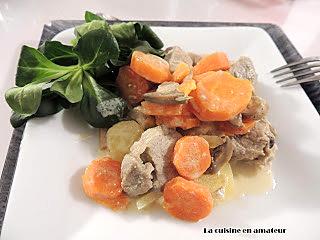 Recette De Filet Mignon Aux 2 Carottes