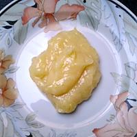 recette Pâte  à tartiner au citron