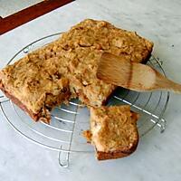 recette Pudding de pain aux abricots secs