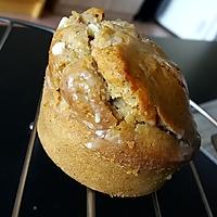 recette Muffin beurre amande