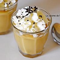 recette Crème au caramel de Cyril Lignac (avec Raffolé)