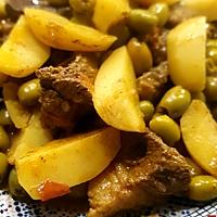 recette Tajine viande olive pdt