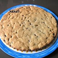 recette Cookies géant