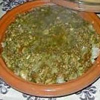 recette terda marocain