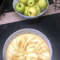 recette Gâteau au pommes