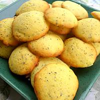 recette Cookies au citron