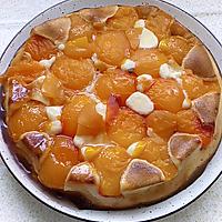 recette moelleux aux abricots ricotta