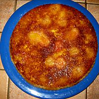 recette Gâteau aux abricots simple et  rapide