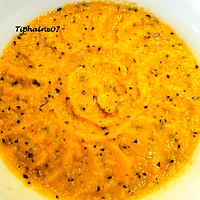 recette Compote carotte-gingembre-passion