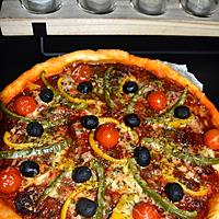 recette Ma pizza express