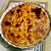 recette KOUIGN PATATEZ (gâteau de pommes de terre breton)