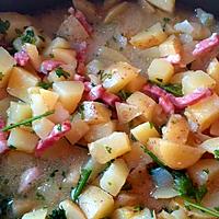recette ragoût de pommes de terre