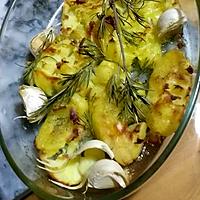recette Pommes de terre rôties parfaites de Jamie Oliver