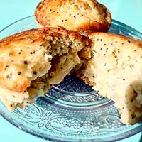 recette Muffin citron pavot (marc grossman)