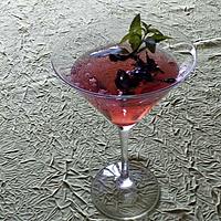 recette Cocktail d'hibiscus