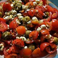 recette Salade de Tomates Cerises  Folie D'été