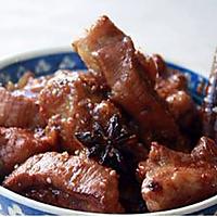 recette Côtelette de porc Wuxi laquée