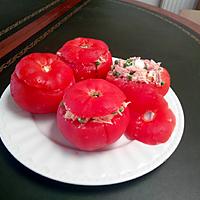 recette Tomates surprises
