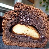 recette Cake fondant au chocolat (ou pour les intimes: la tuerie au chocolat)